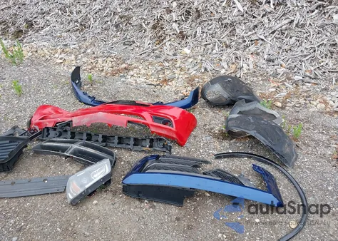 2022 Nissan Titan Sv 4X4 из США, поврежденный, VIN 1N6AA1EC2NN105737